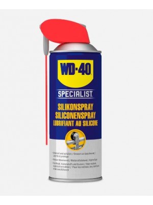 WD-40 SPECIALIST Smart Straw Hochleistungs Silikonspray 400ml